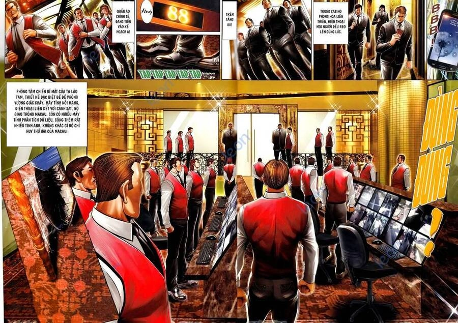 Hỏa Vũ Diệu Dương Chapter 694 - 22