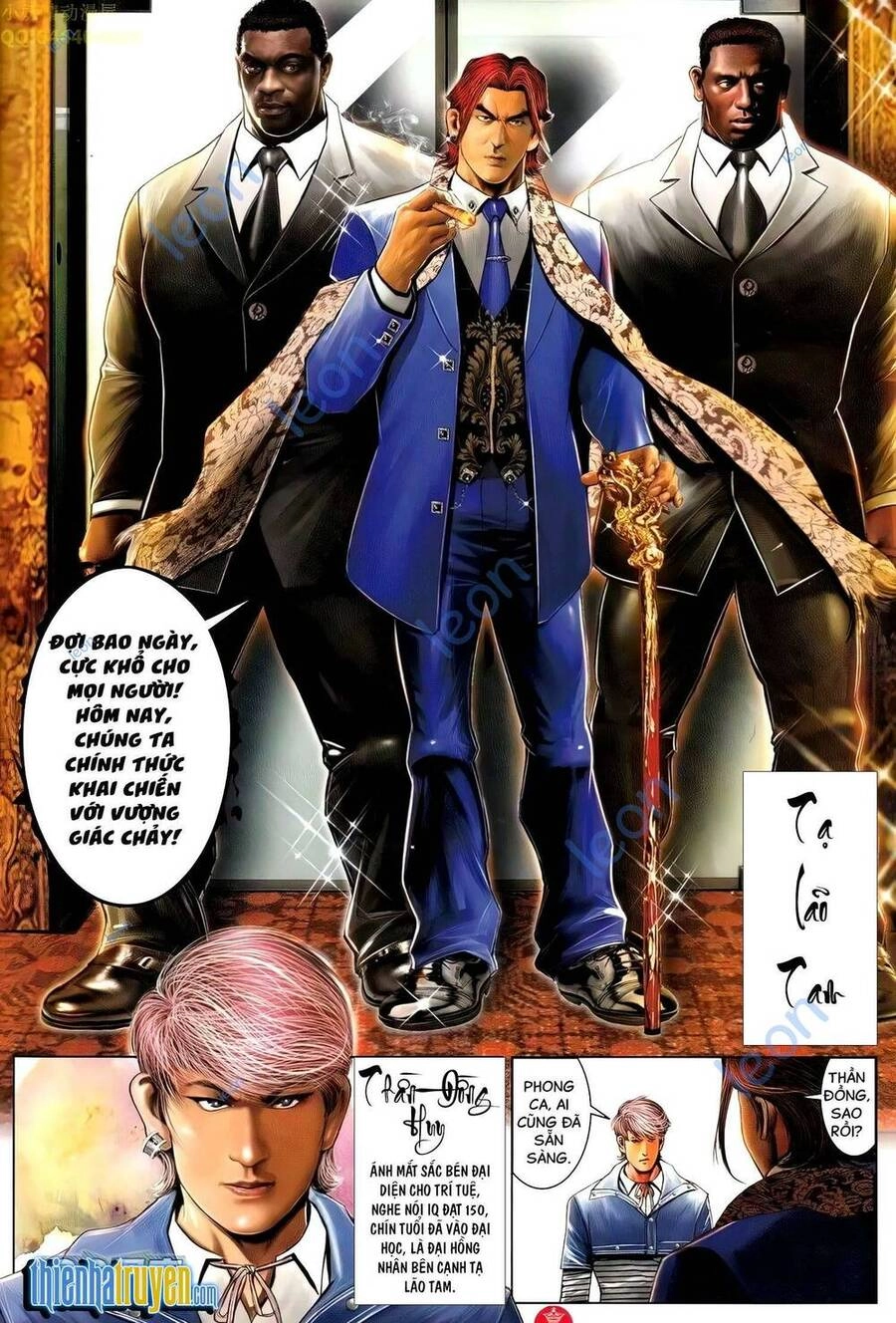 Hỏa Vũ Diệu Dương Chapter 694 - 23