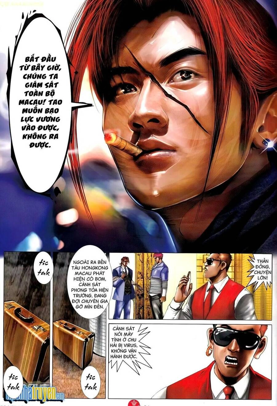 Hỏa Vũ Diệu Dương Chapter 694 - 24