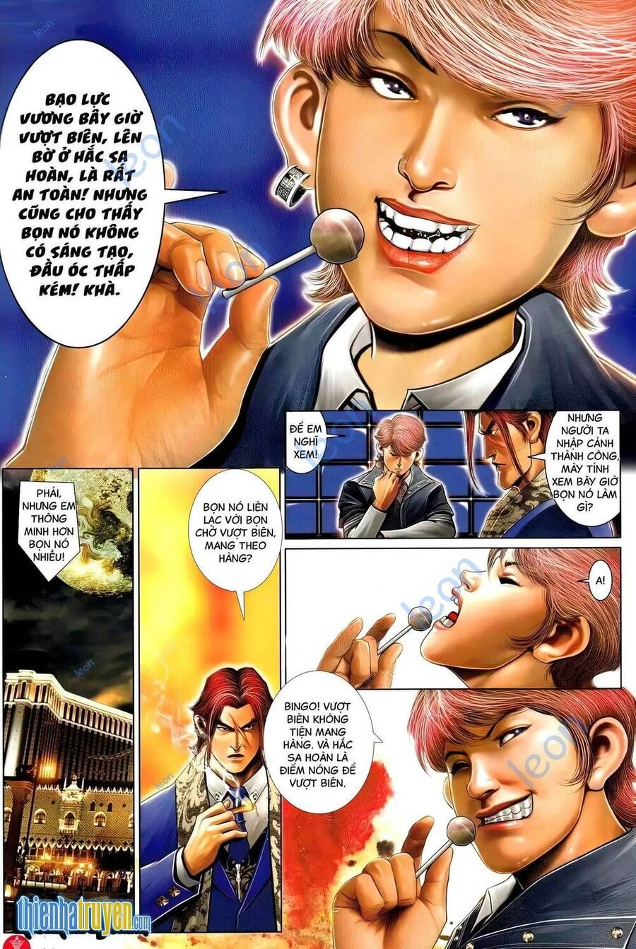 Hỏa Vũ Diệu Dương Chapter 695 - 7