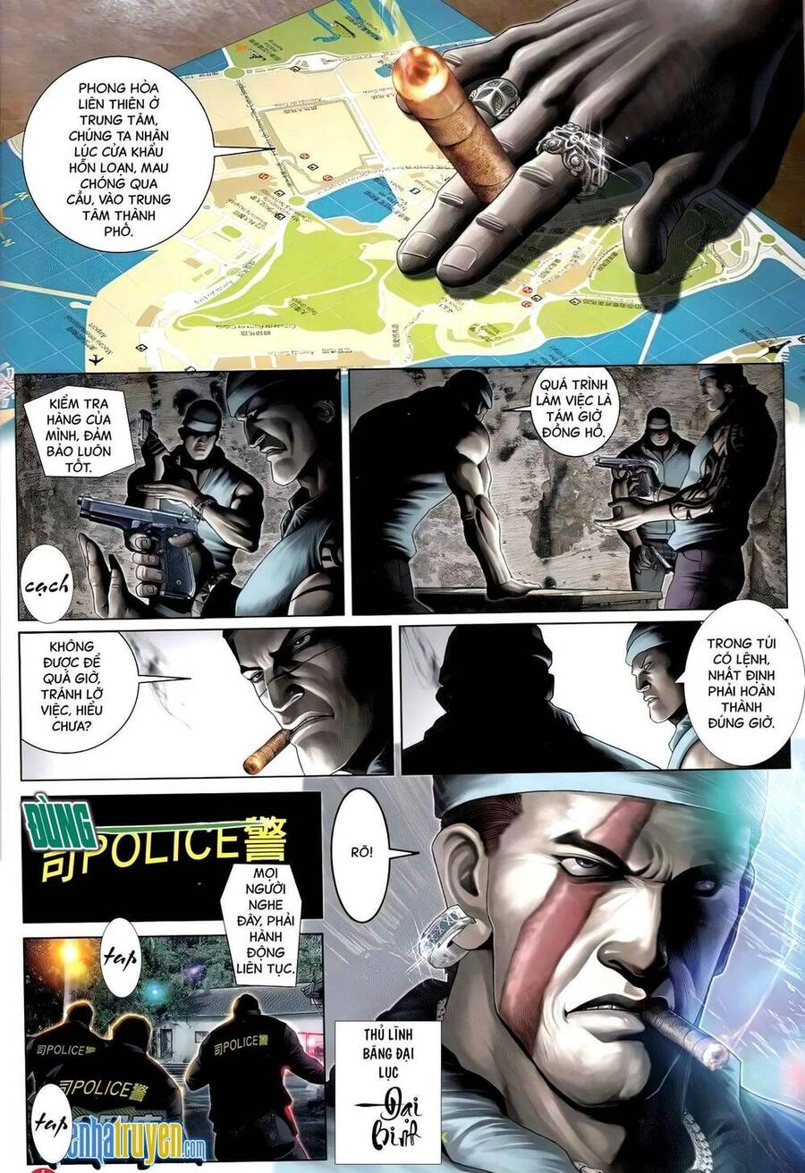 Hỏa Vũ Diệu Dương Chapter 695 - 9