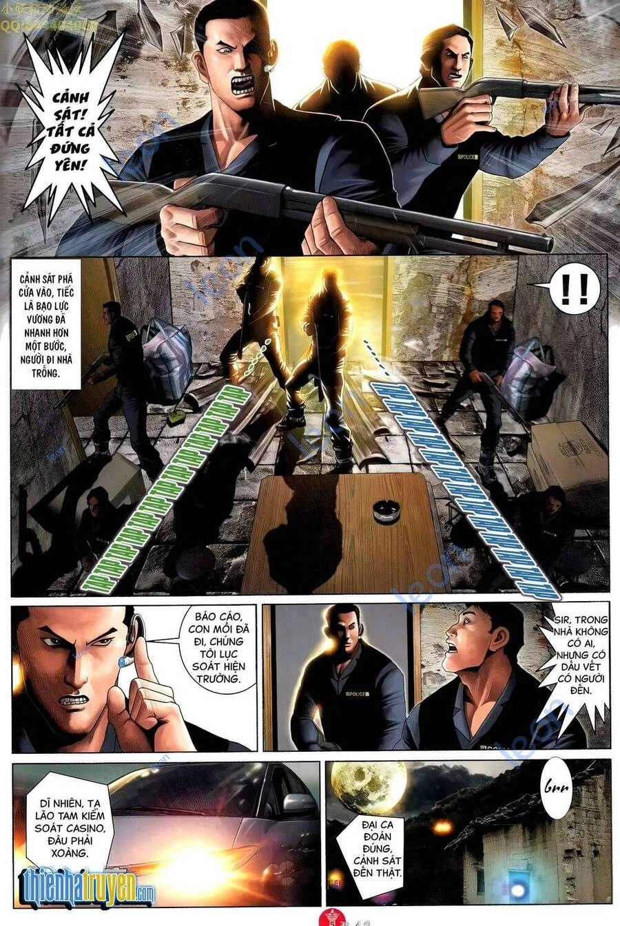 Hỏa Vũ Diệu Dương Chapter 695 - 11