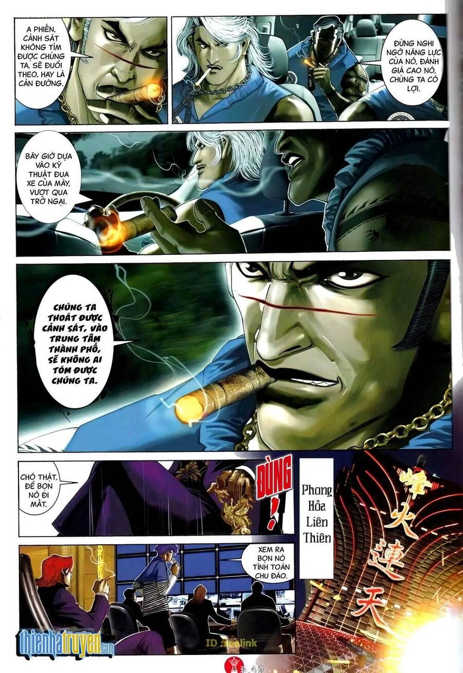 Hỏa Vũ Diệu Dương Chapter 695 - 12