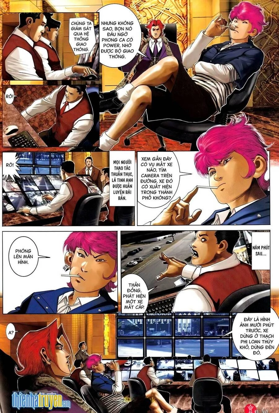 Hỏa Vũ Diệu Dương Chapter 695 - 13