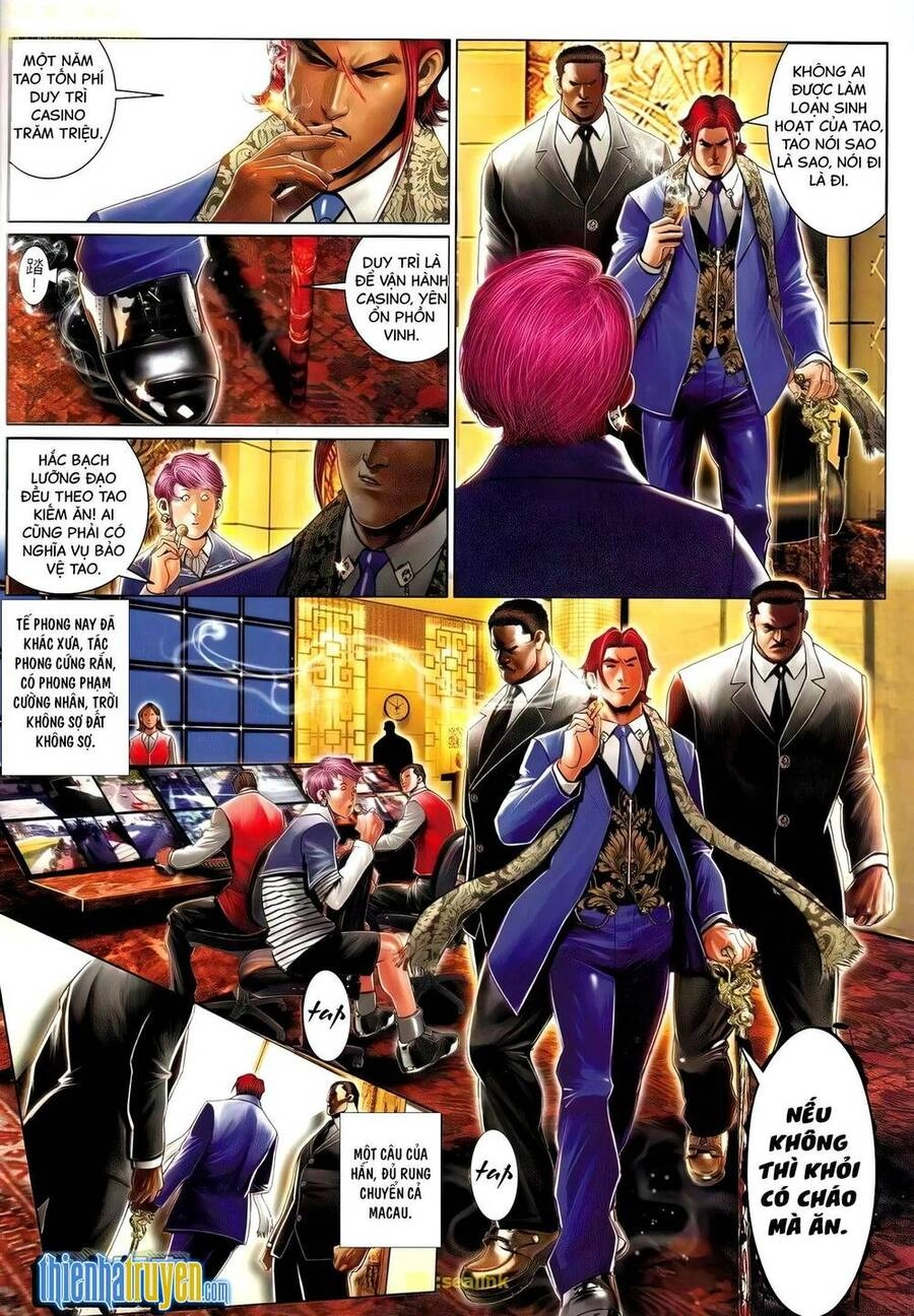 Hỏa Vũ Diệu Dương Chapter 695 - 19