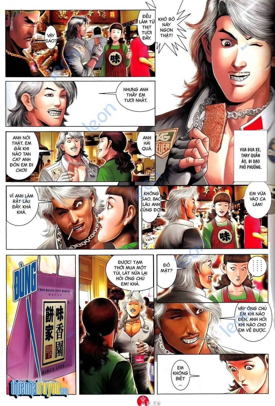 Hỏa Vũ Diệu Dương Chapter 695 - 22