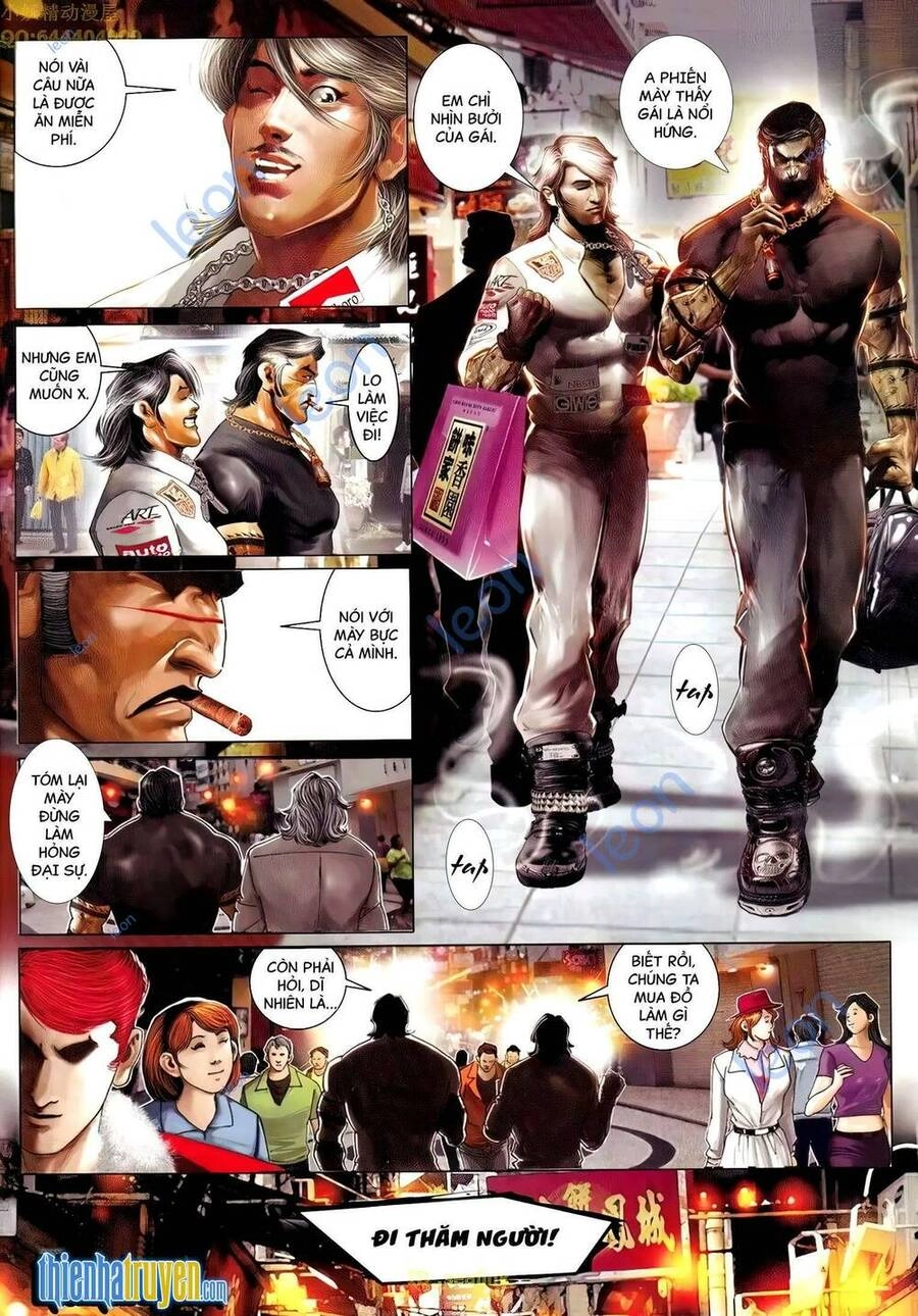 Hỏa Vũ Diệu Dương Chapter 695 - 23