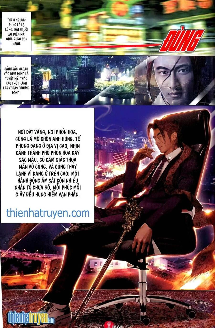 Hỏa Vũ Diệu Dương Chapter 695 - 24