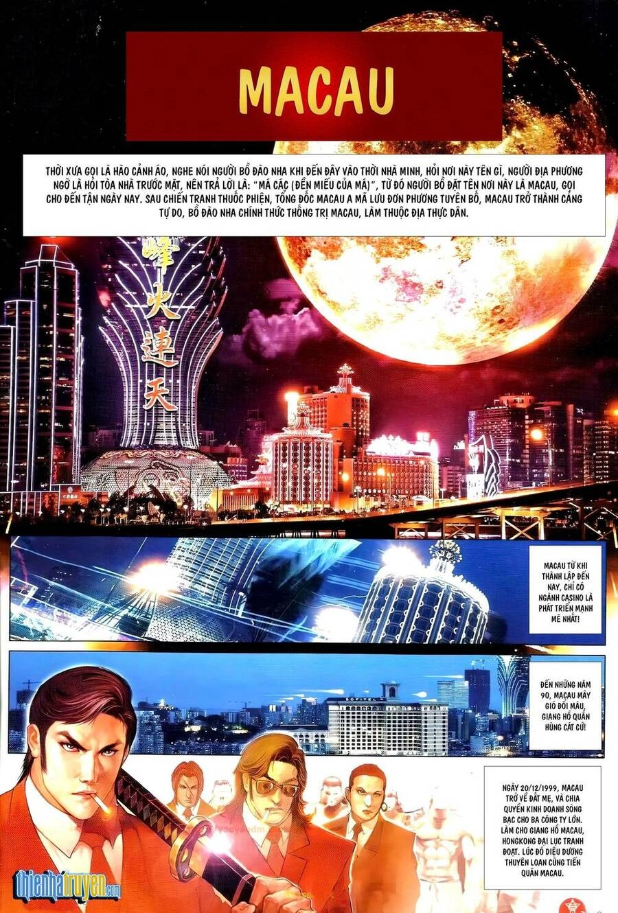 Hỏa Vũ Diệu Dương Chapter 696 - 2