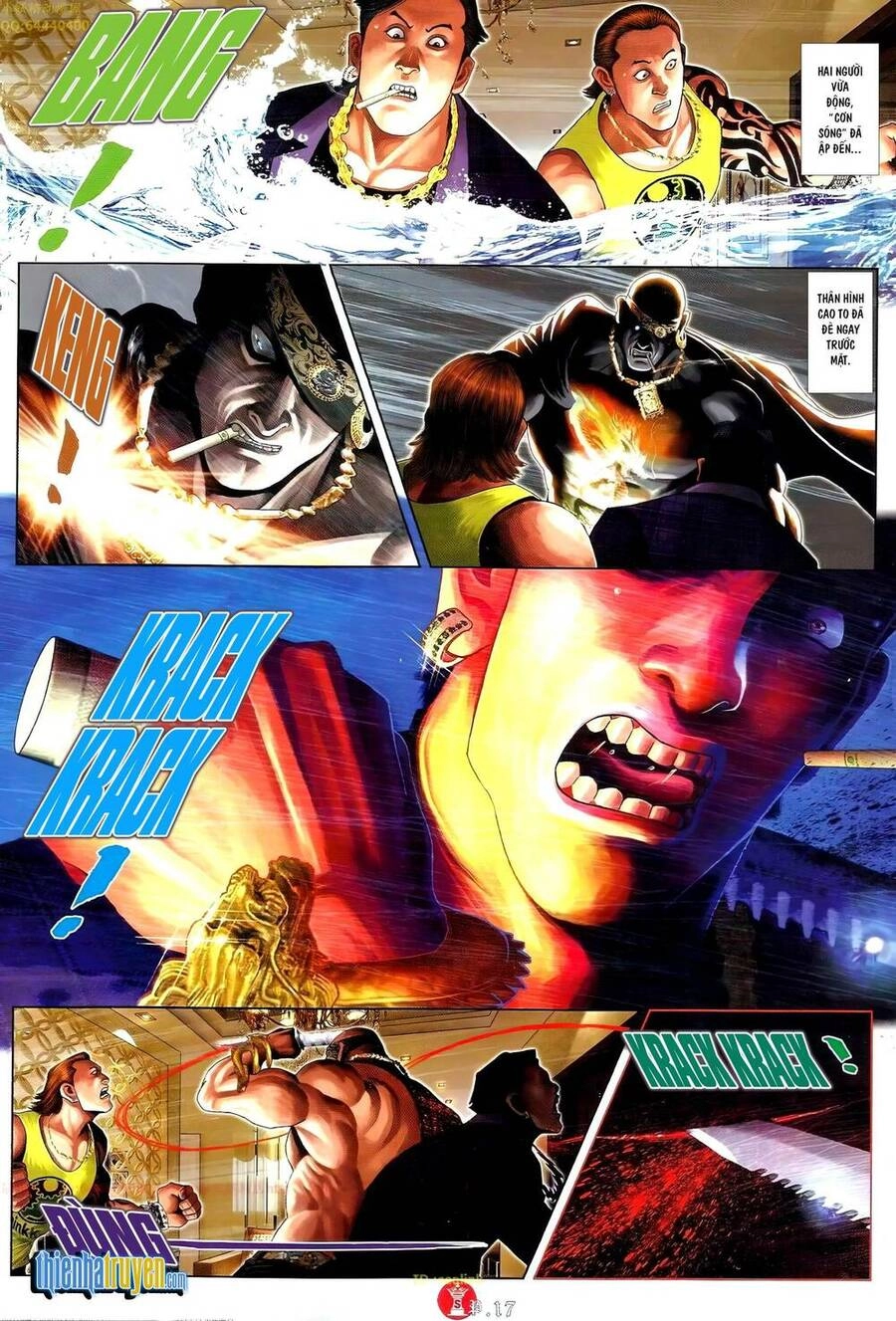 Hỏa Vũ Diệu Dương Chapter 697 - 15