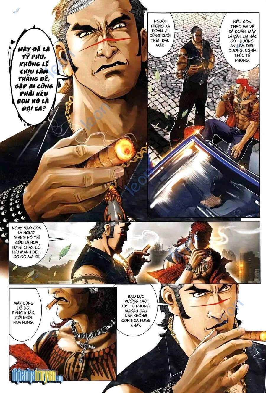 Hỏa Vũ Diệu Dương Chapter 698 - 7