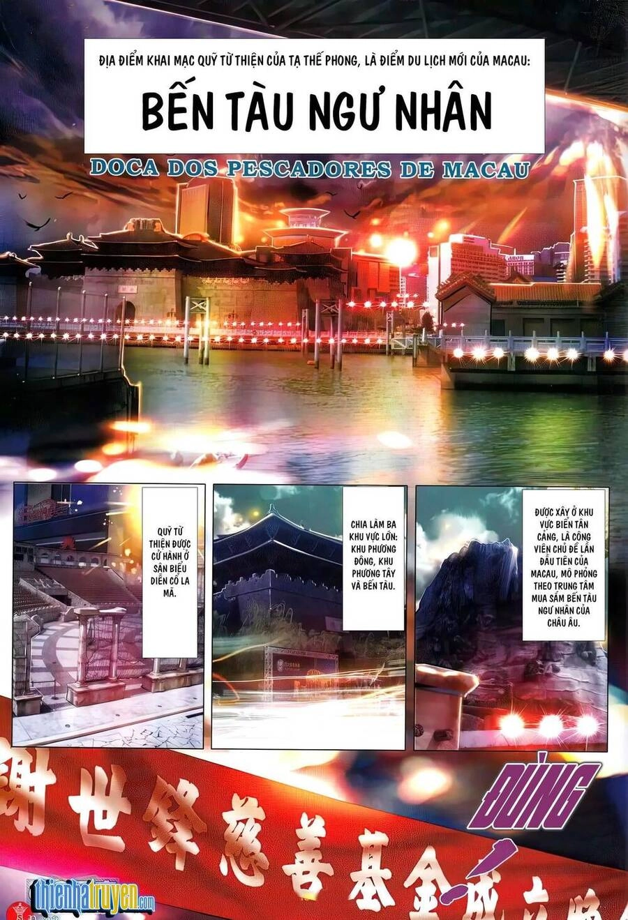 Hỏa Vũ Diệu Dương Chapter 698 - 19