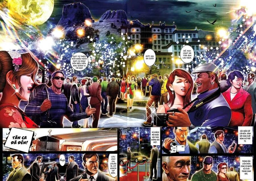 Hỏa Vũ Diệu Dương Chapter 698 - 20