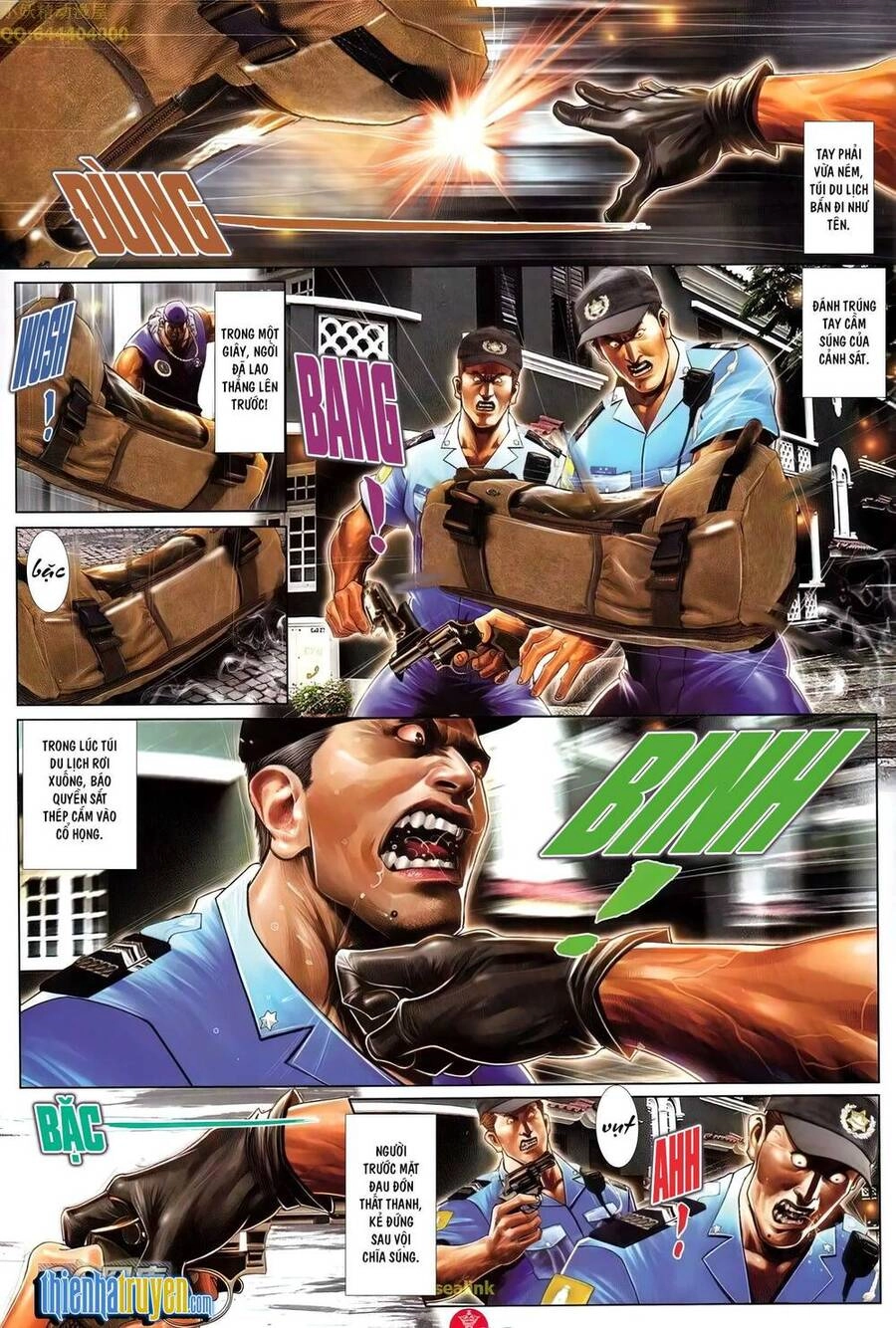 Hỏa Vũ Diệu Dương Chapter 699 - 4