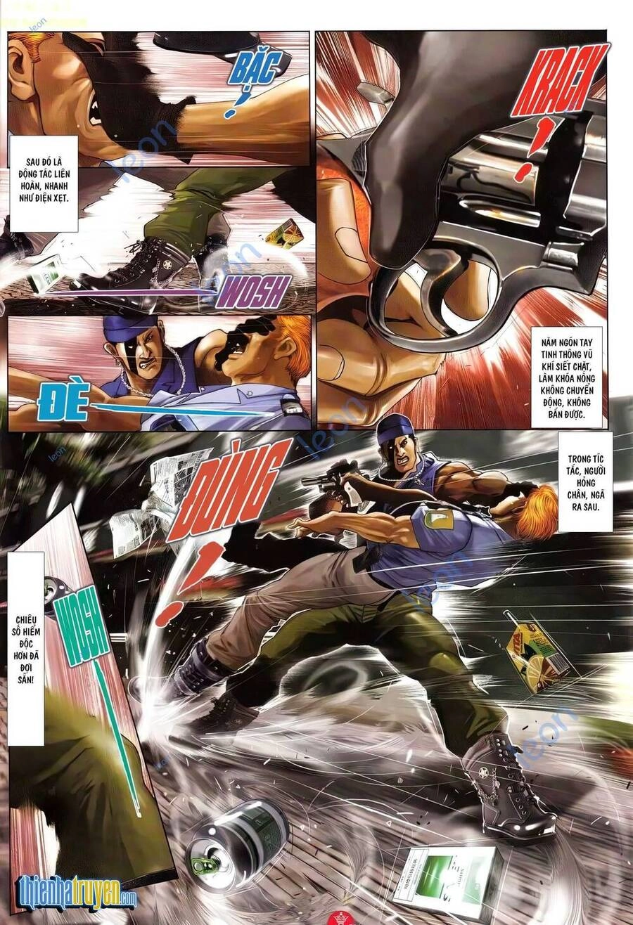 Hỏa Vũ Diệu Dương Chapter 699 - 5