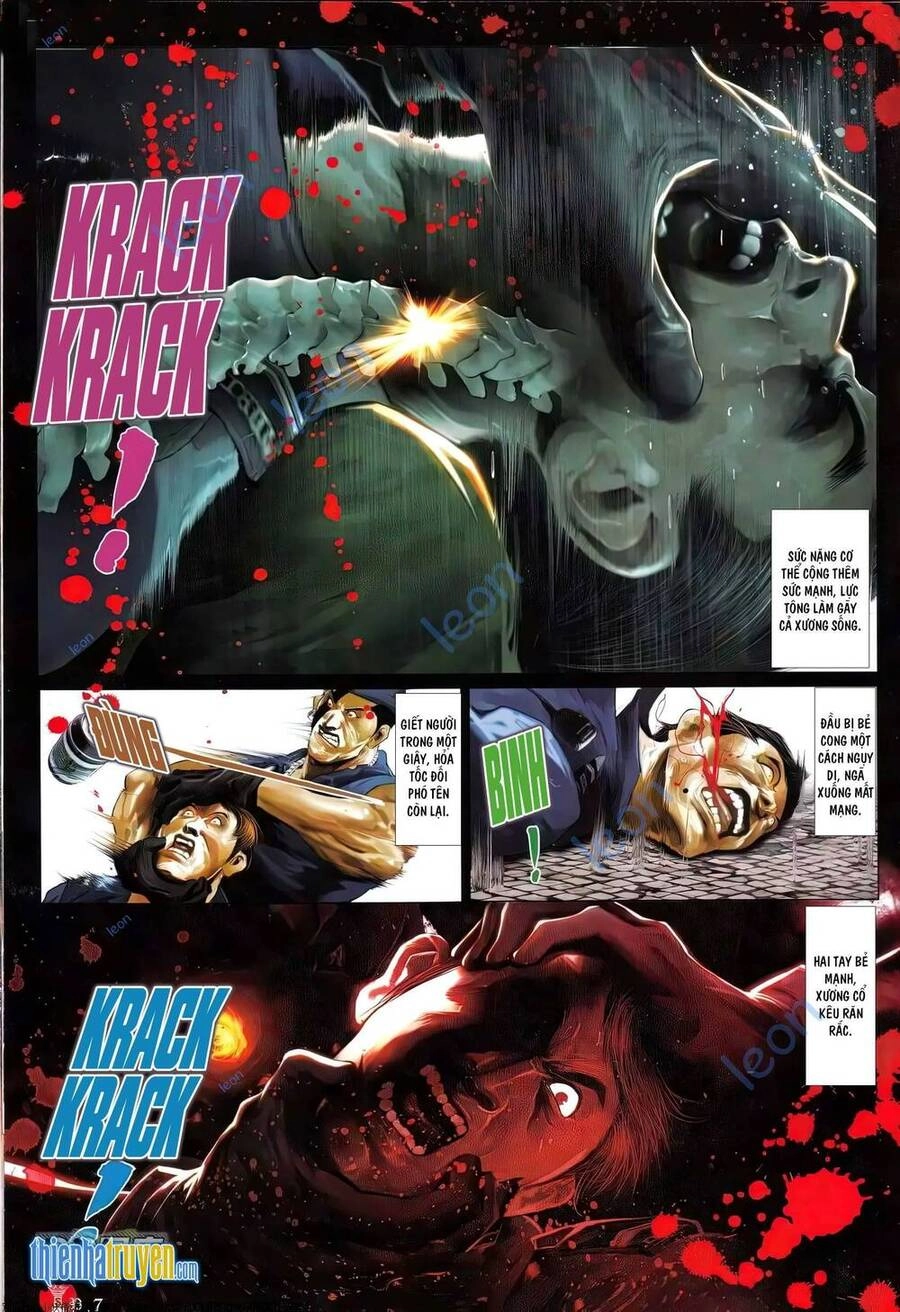 Hỏa Vũ Diệu Dương Chapter 699 - 6