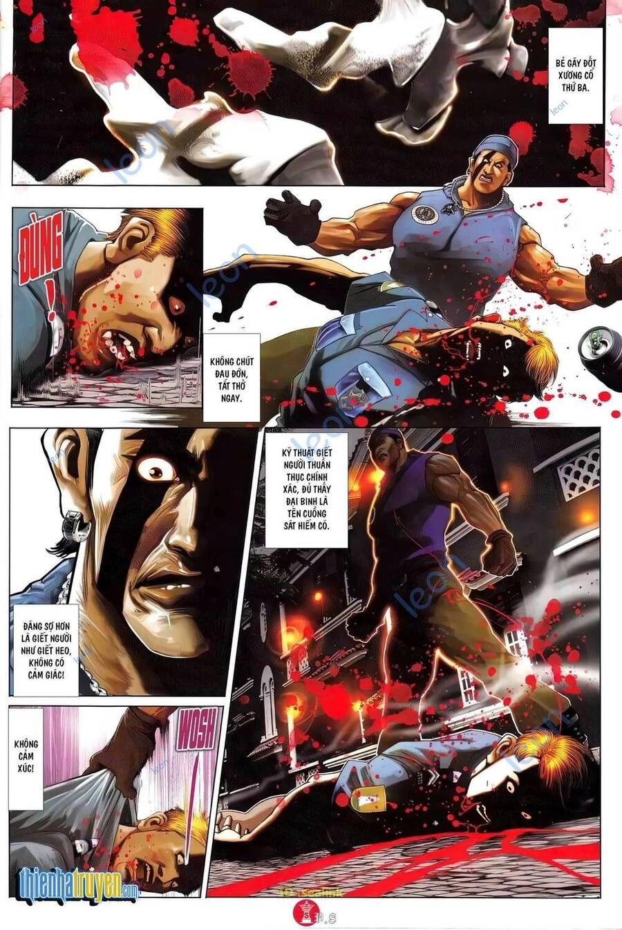 Hỏa Vũ Diệu Dương Chapter 699 - 7