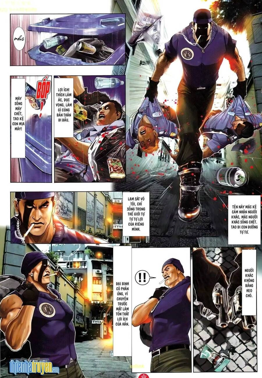 Hỏa Vũ Diệu Dương Chapter 699 - 8