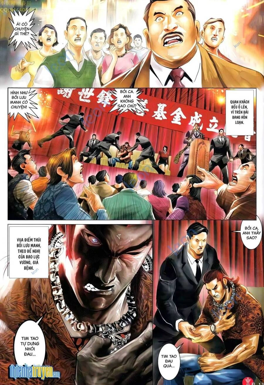 Hỏa Vũ Diệu Dương Chapter 699 - 10