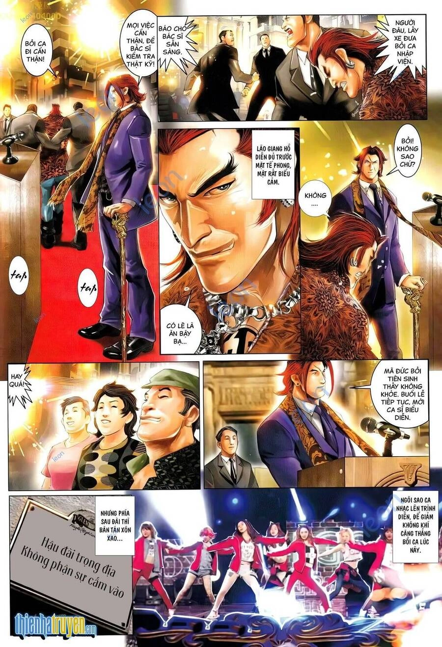 Hỏa Vũ Diệu Dương Chapter 699 - 11