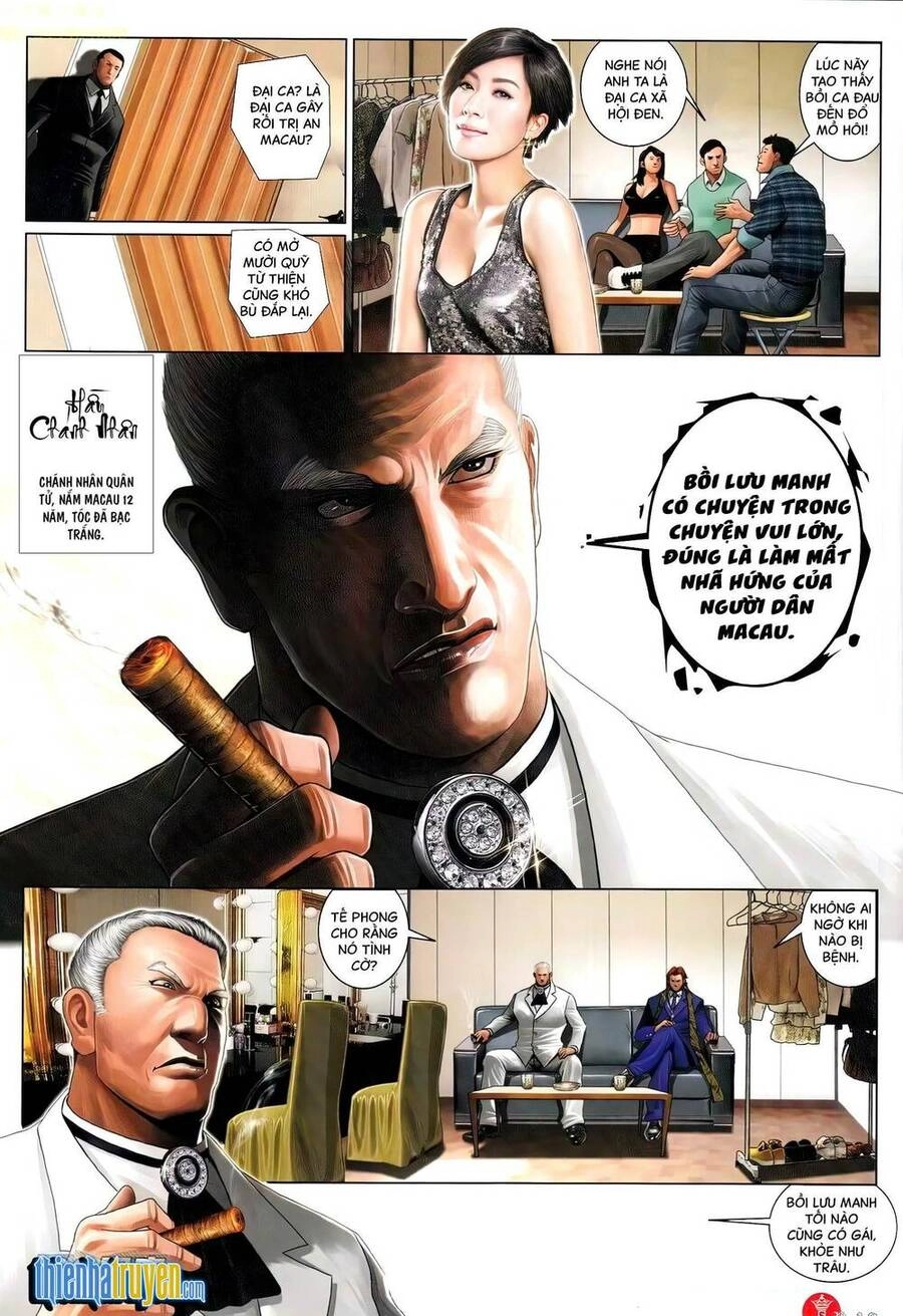 Hỏa Vũ Diệu Dương Chapter 699 - 12