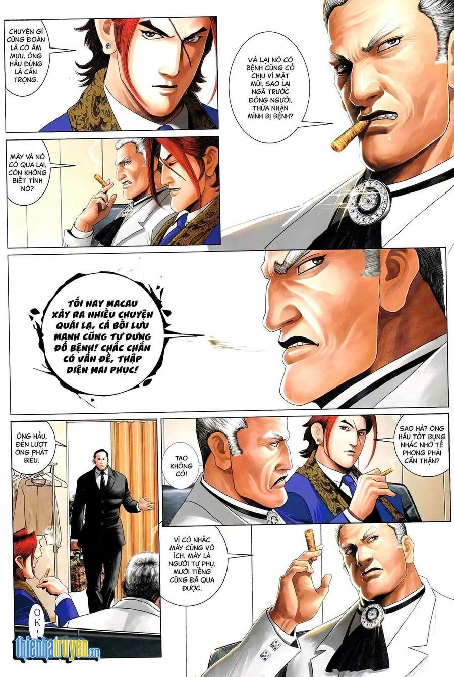 Hỏa Vũ Diệu Dương Chapter 699 - 13