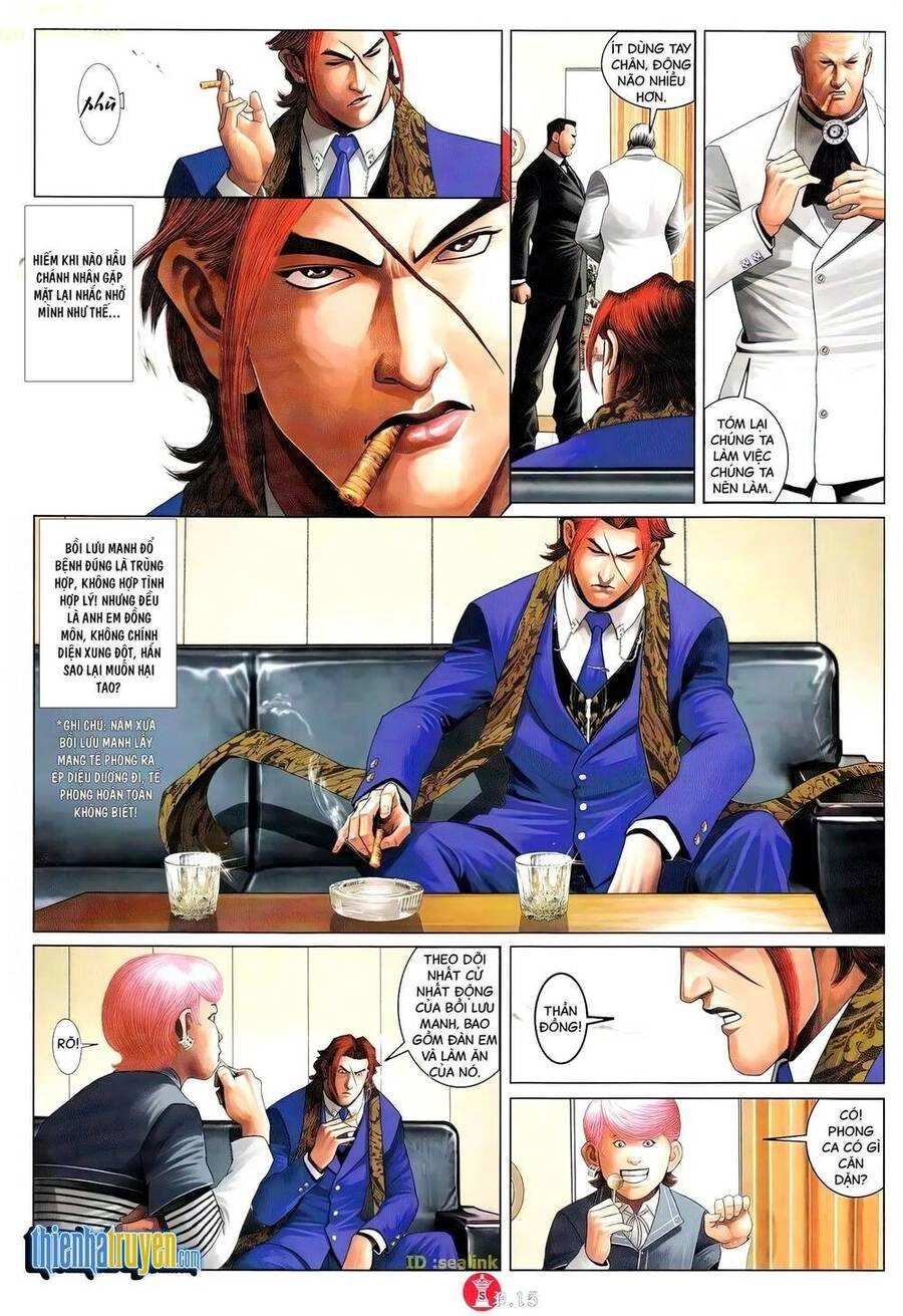 Hỏa Vũ Diệu Dương Chapter 699 - 14