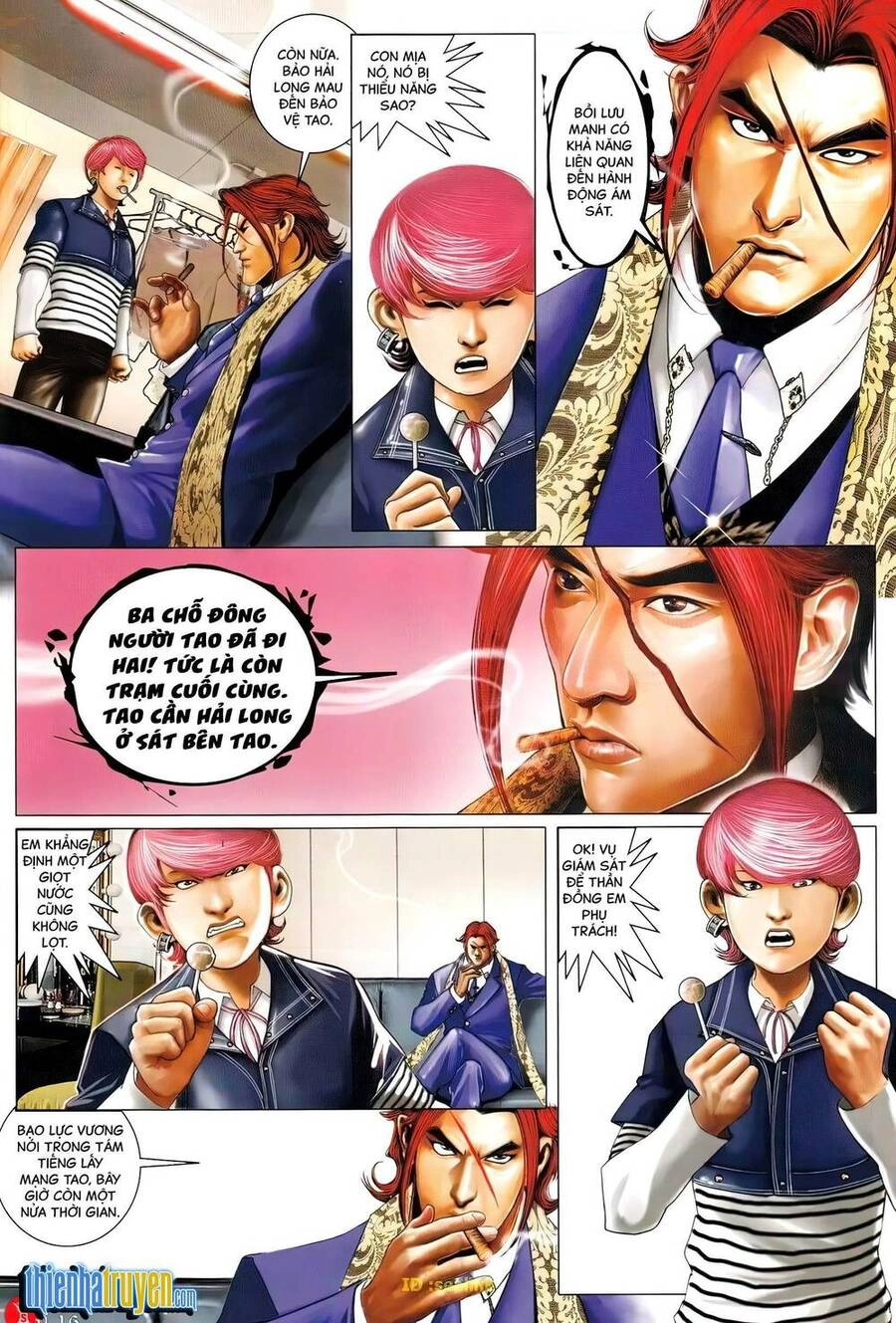 Hỏa Vũ Diệu Dương Chapter 699 - 15