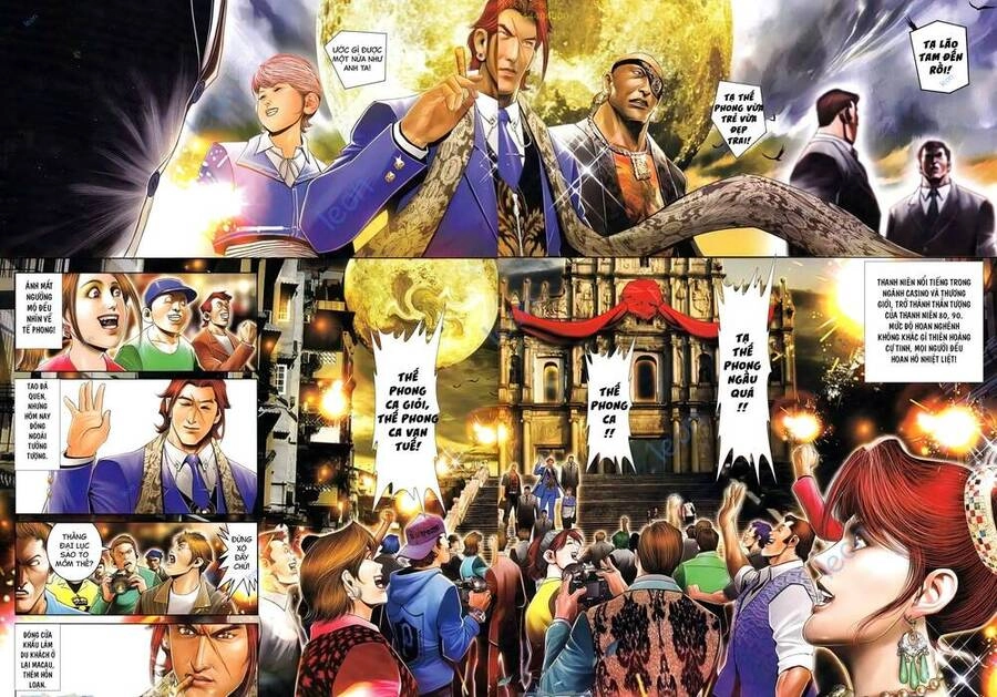 Hỏa Vũ Diệu Dương Chapter 699 - 17