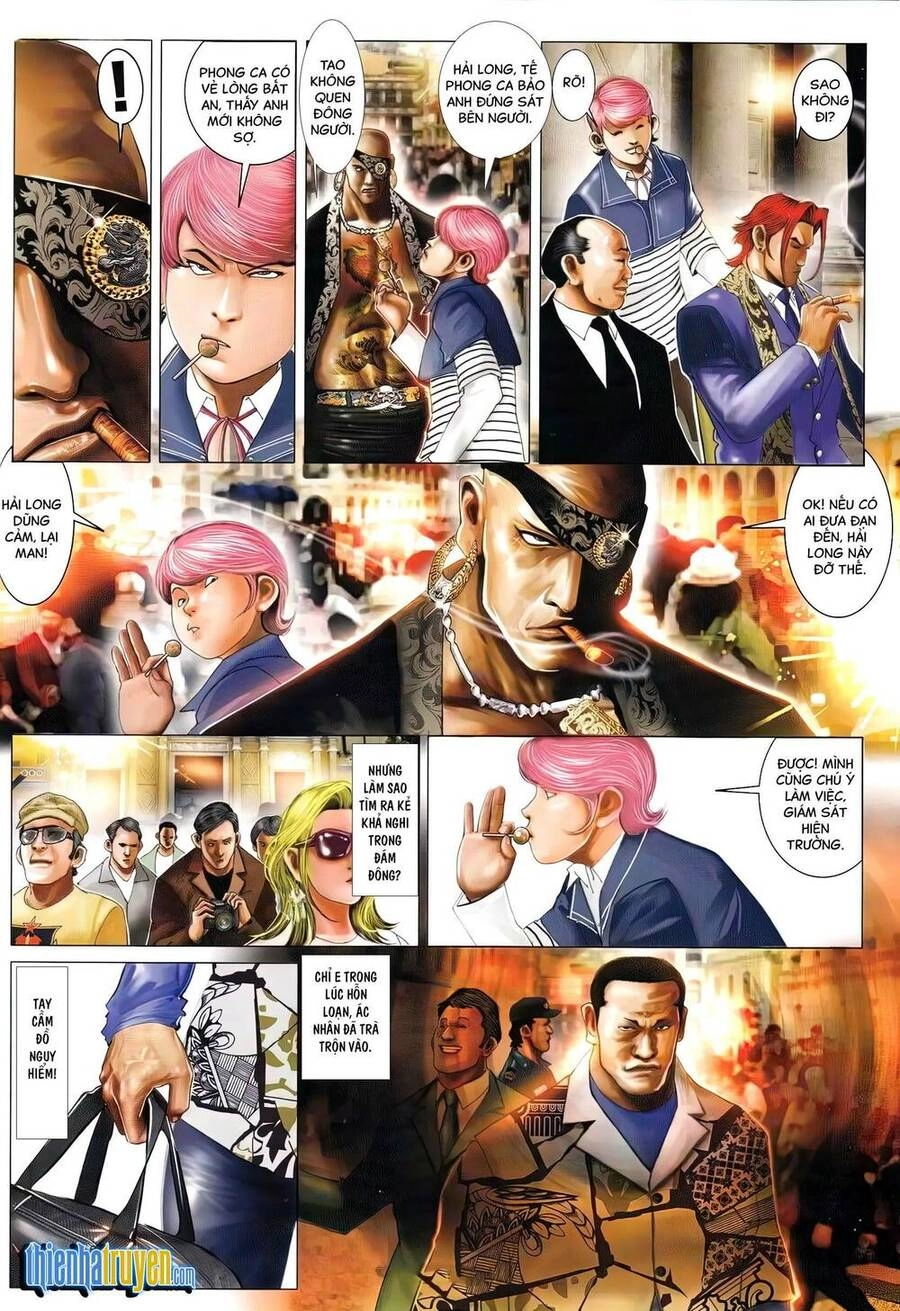 Hỏa Vũ Diệu Dương Chapter 699 - 20