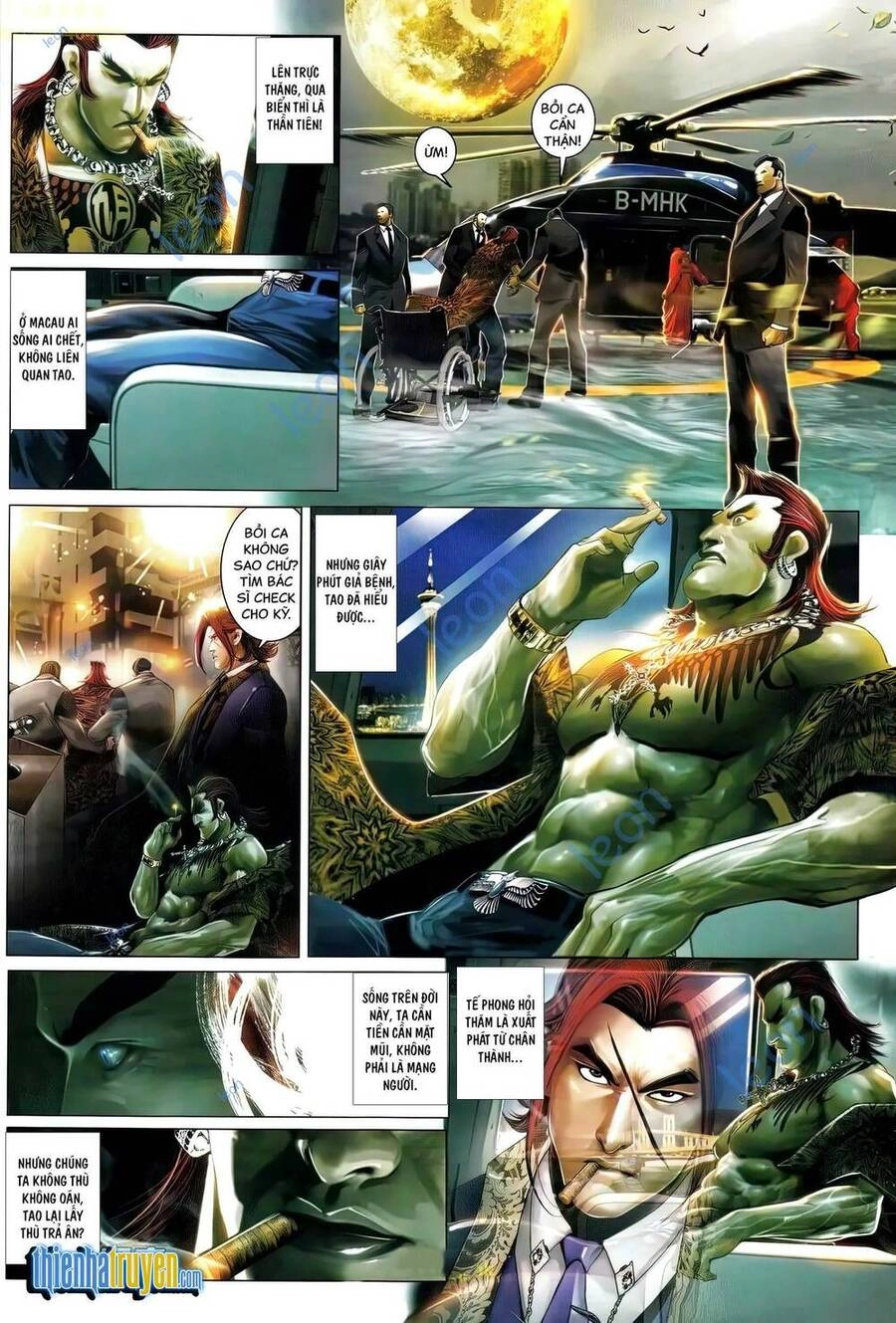 Hỏa Vũ Diệu Dương Chapter 699 - 22