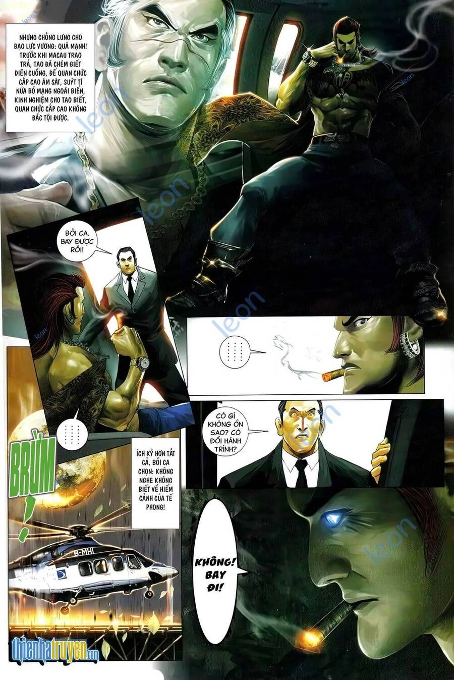 Hỏa Vũ Diệu Dương Chapter 699 - 23