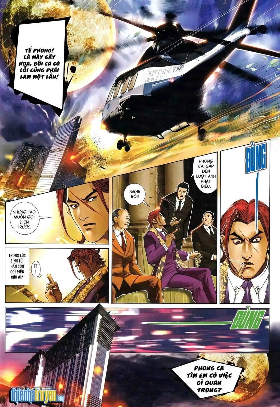 Hỏa Vũ Diệu Dương Chapter 699 - 24