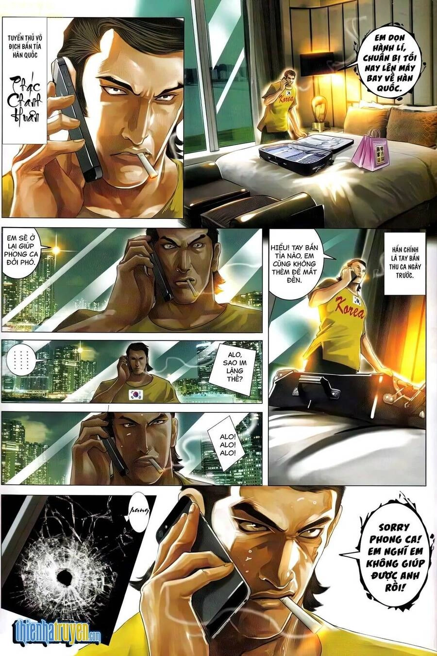 Hỏa Vũ Diệu Dương Chapter 699 - 25