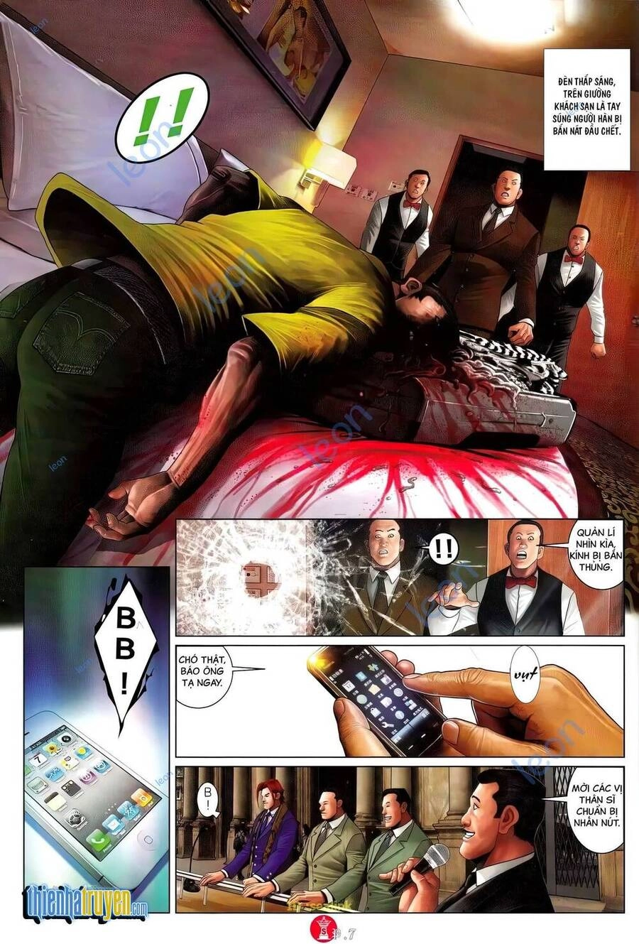 Hỏa Vũ Diệu Dương Chapter 700 - 6