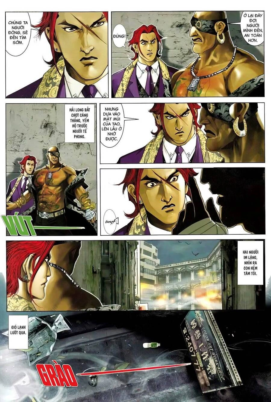 Hỏa Vũ Diệu Dương Chapter 700 - 20