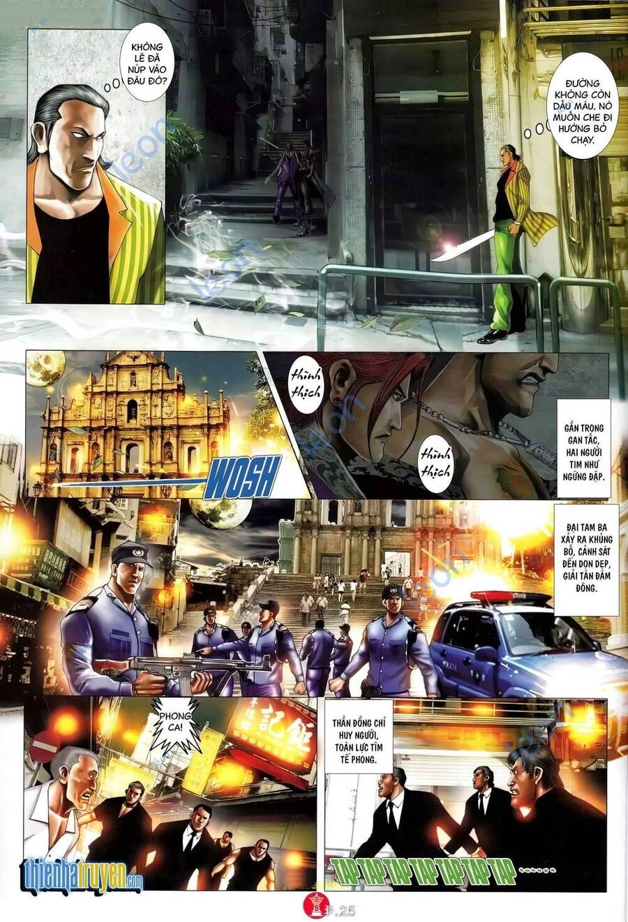 Hỏa Vũ Diệu Dương Chapter 700 - 22