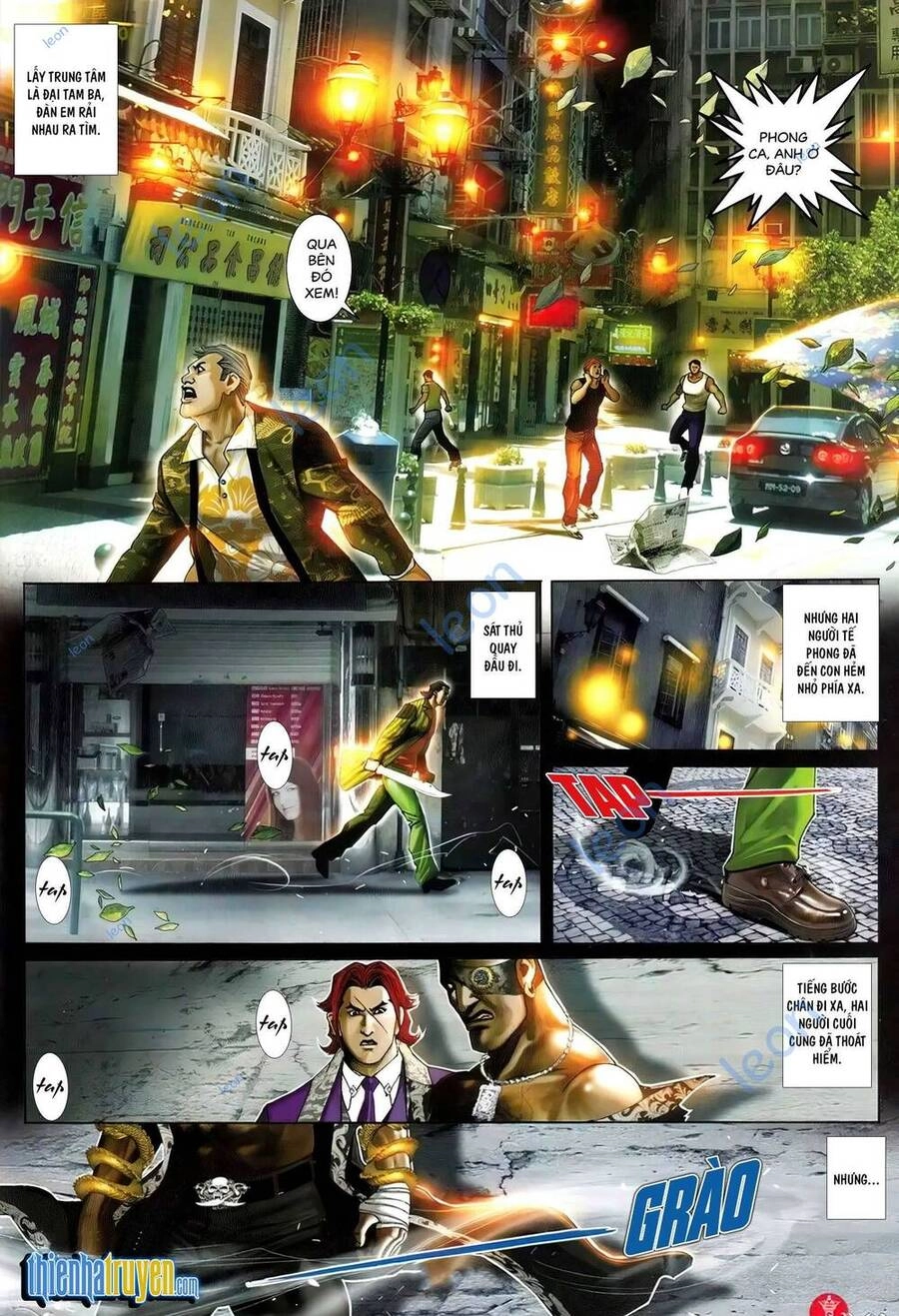 Hỏa Vũ Diệu Dương Chapter 700 - 23