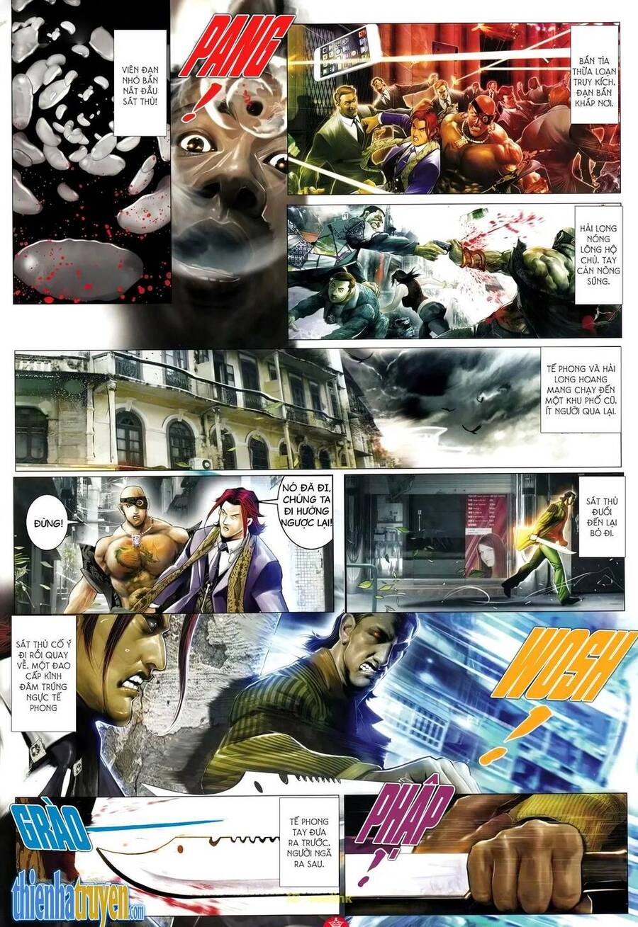 Hỏa Vũ Diệu Dương Chapter 701 - 3