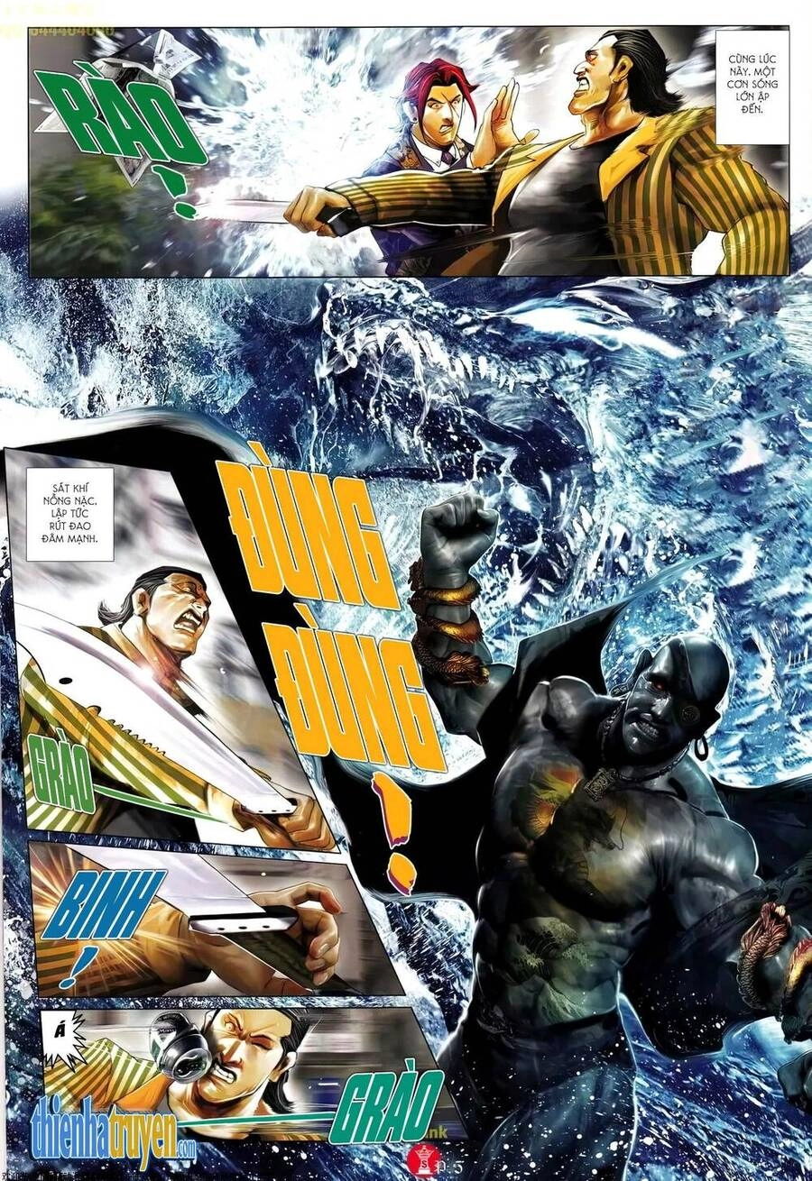 Hỏa Vũ Diệu Dương Chapter 701 - 4