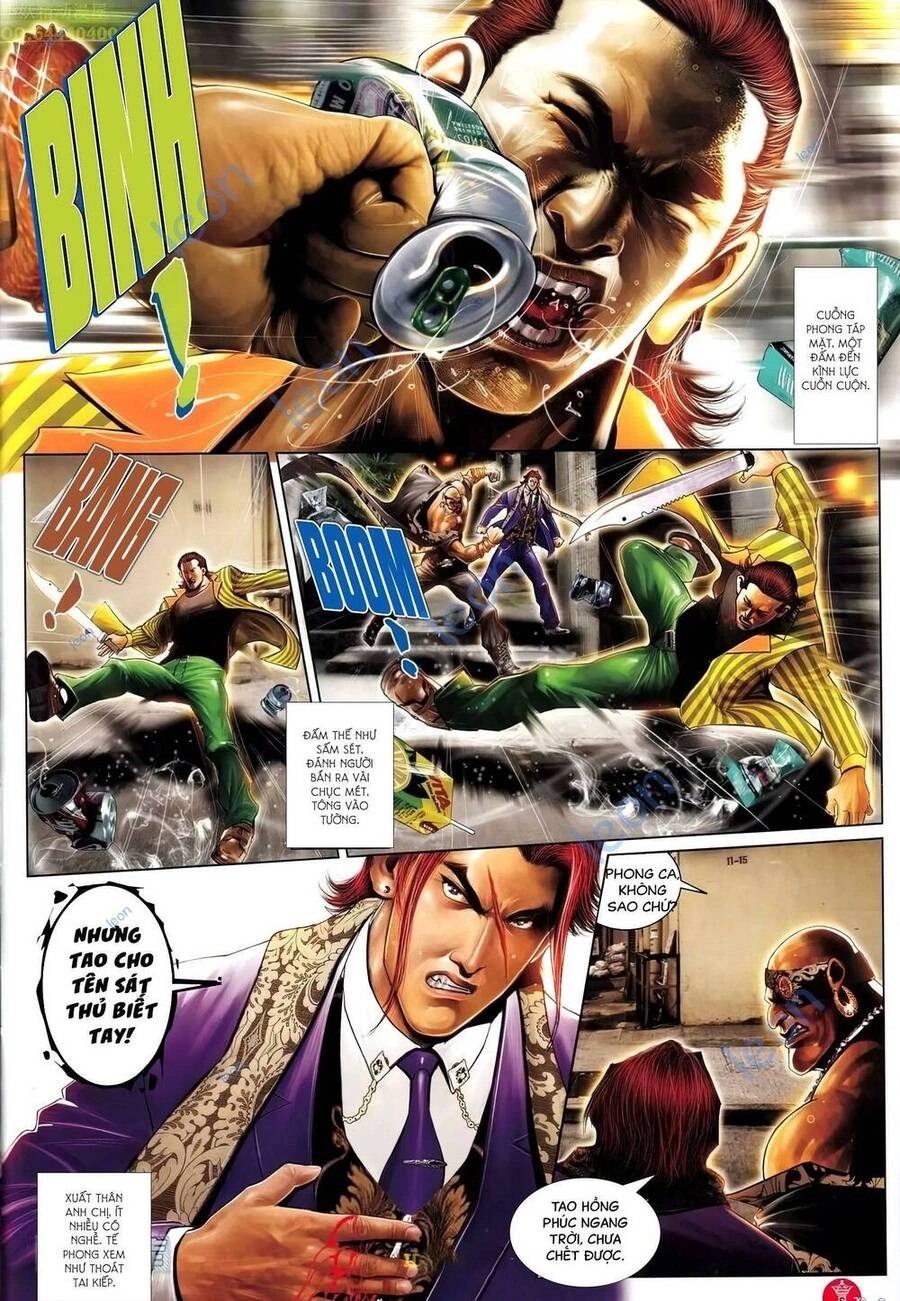 Hỏa Vũ Diệu Dương Chapter 701 - 5