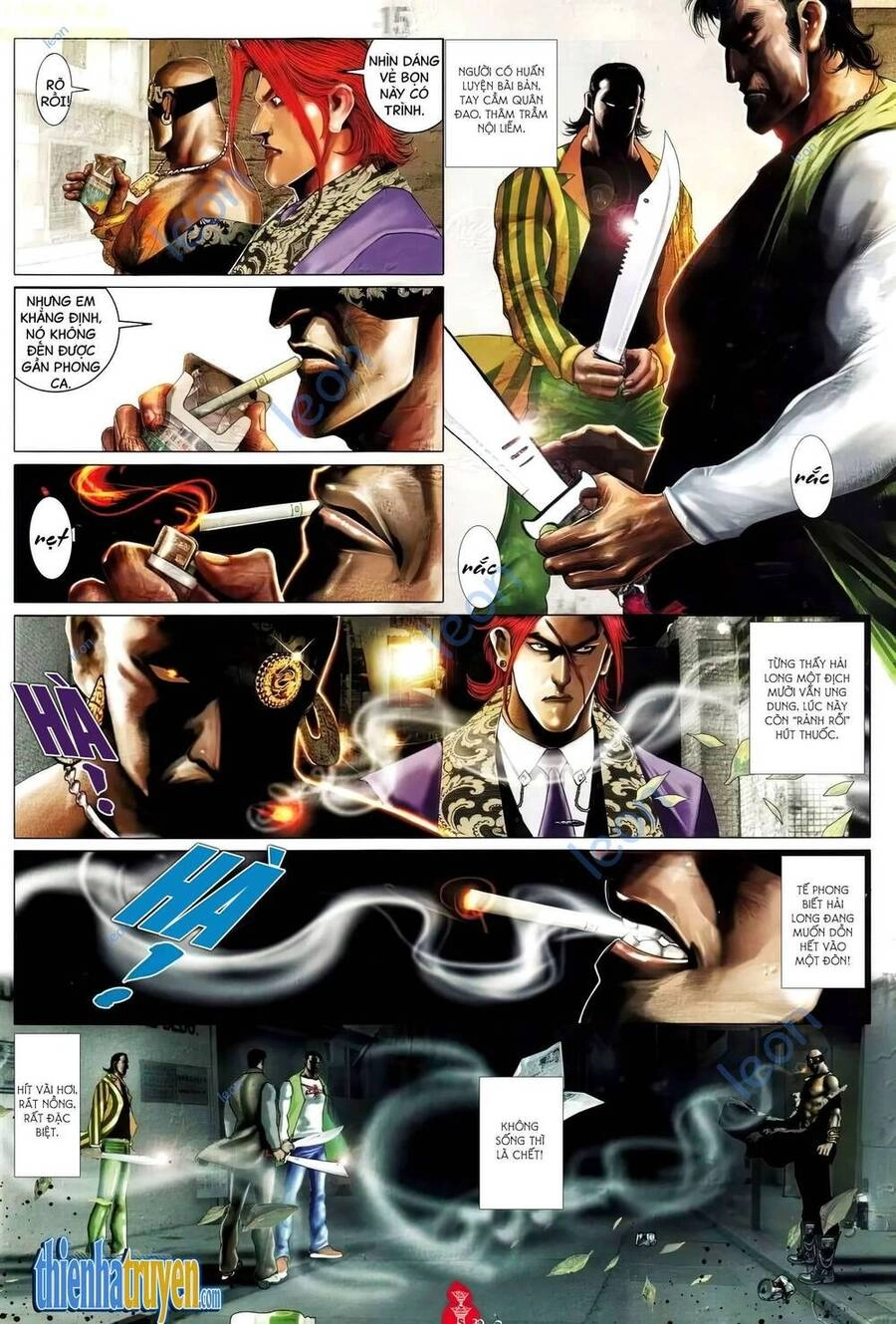 Hỏa Vũ Diệu Dương Chapter 701 - 7