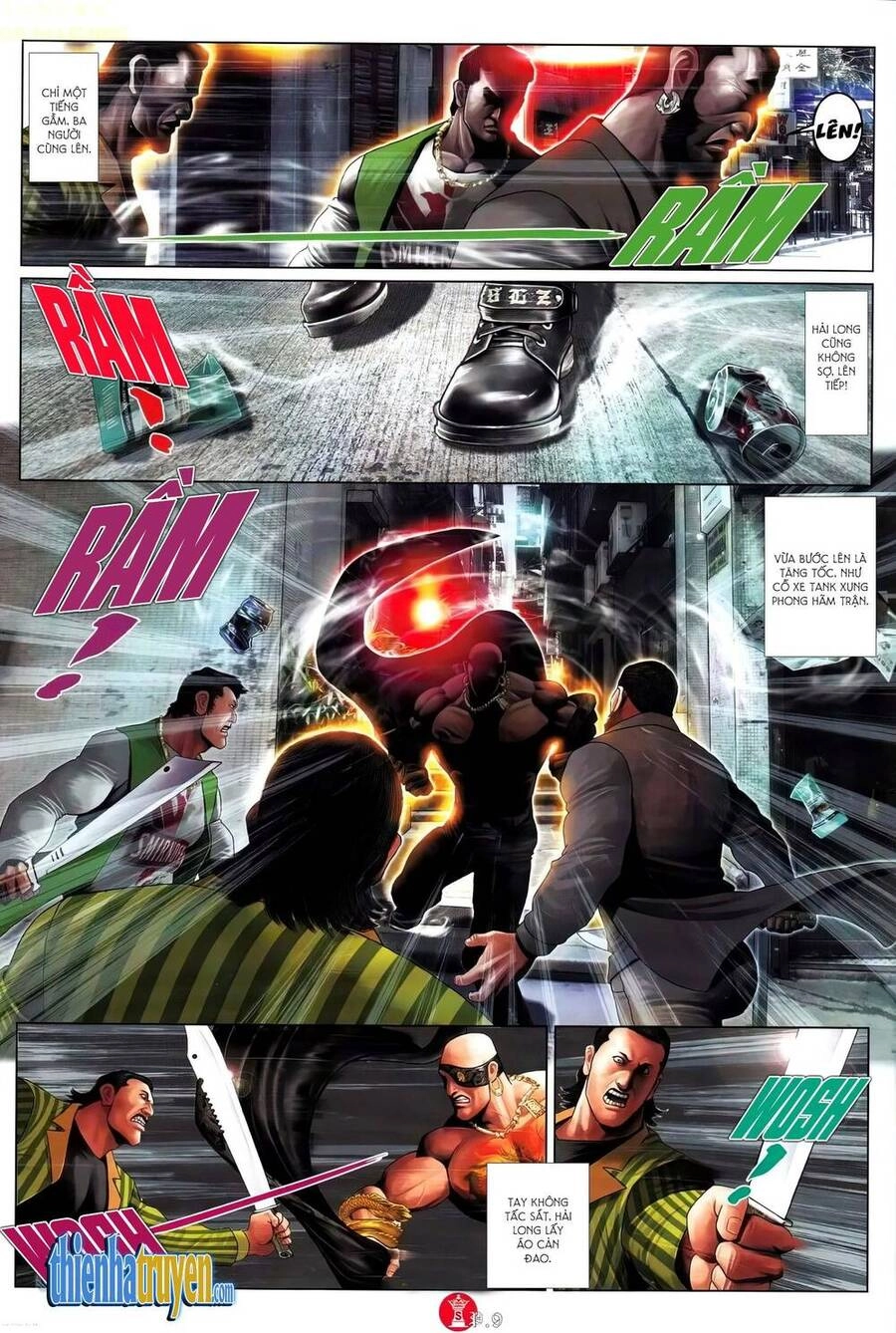 Hỏa Vũ Diệu Dương Chapter 701 - 8