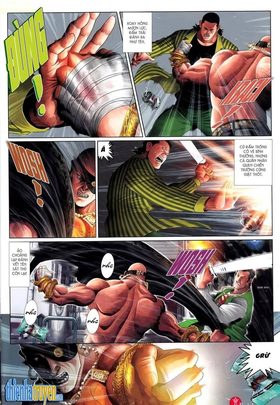 Hỏa Vũ Diệu Dương Chapter 701 - 9