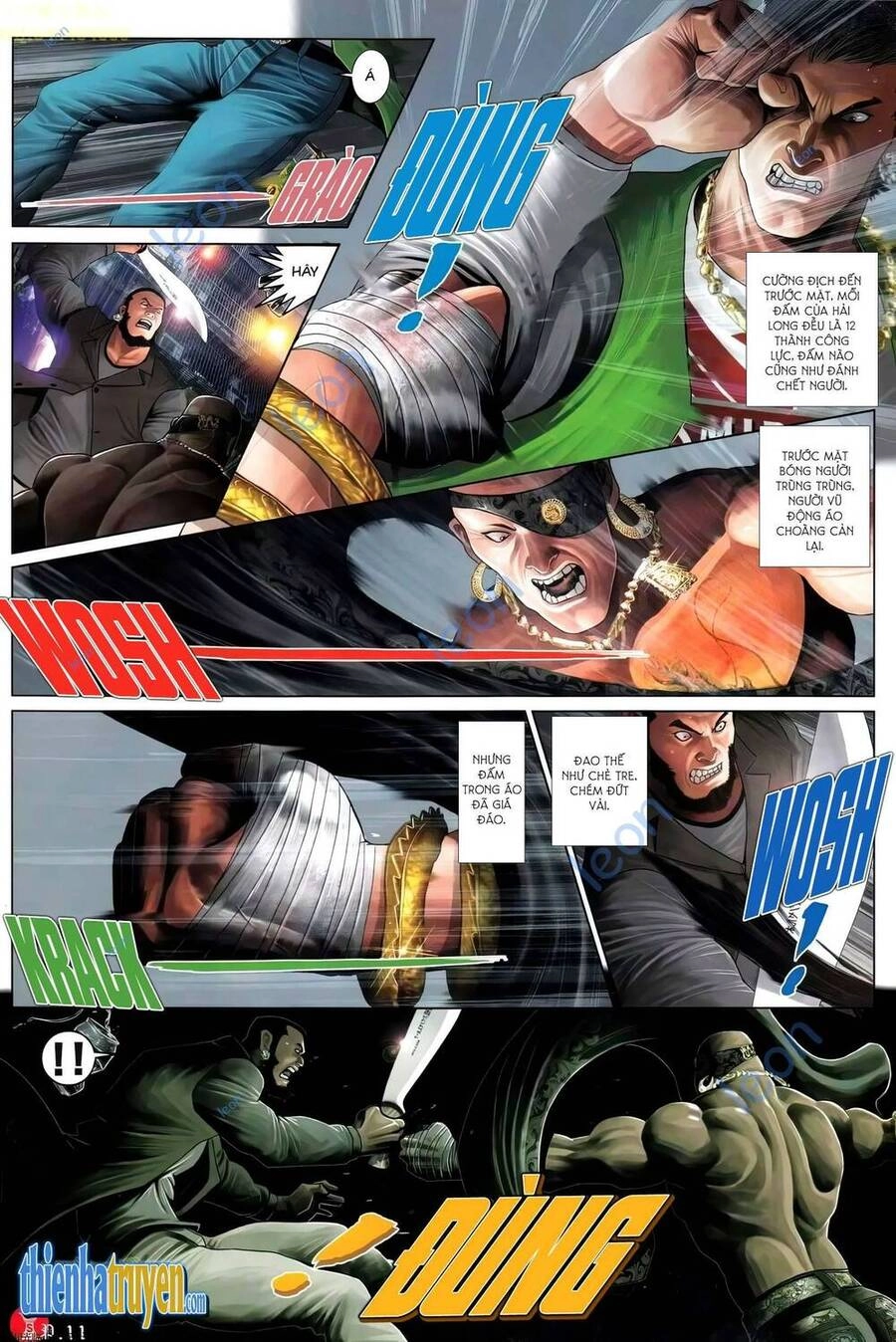 Hỏa Vũ Diệu Dương Chapter 701 - 10