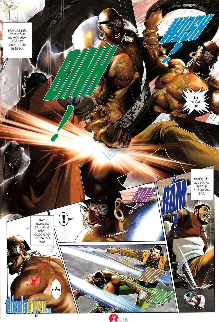 Hỏa Vũ Diệu Dương Chapter 701 - 11