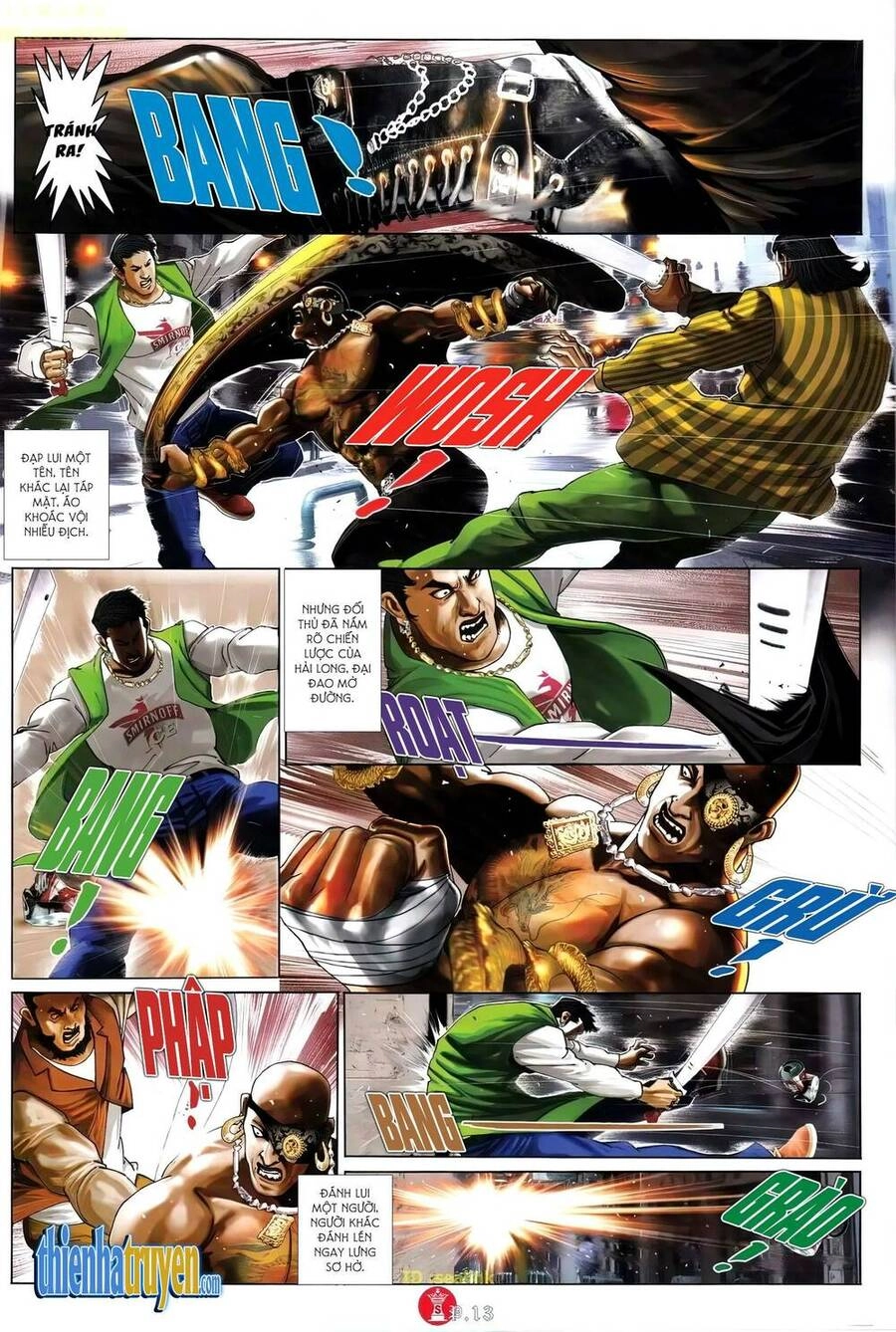 Hỏa Vũ Diệu Dương Chapter 701 - 12