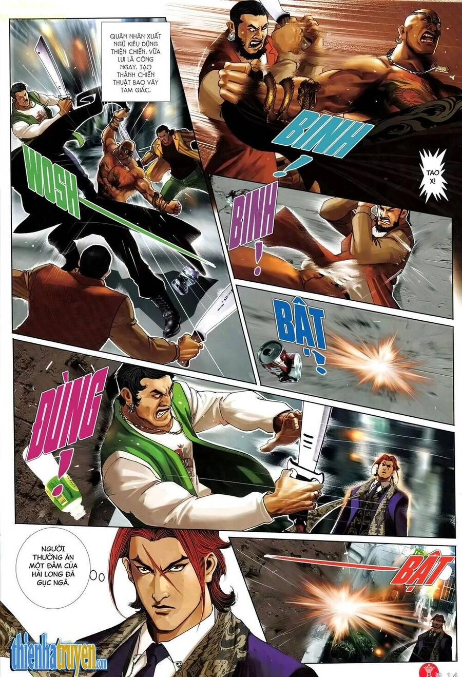 Hỏa Vũ Diệu Dương Chapter 701 - 13