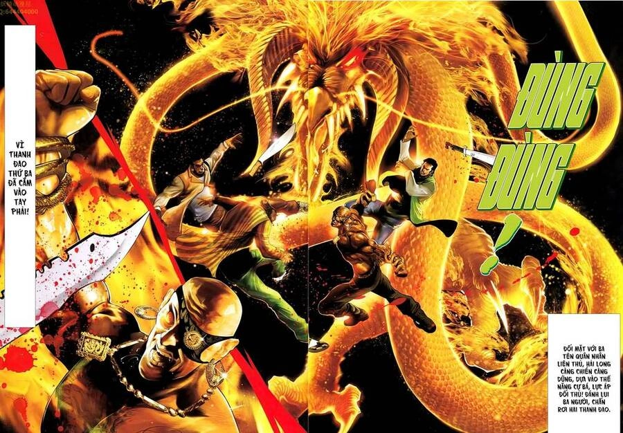 Hỏa Vũ Diệu Dương Chapter 701 - 15