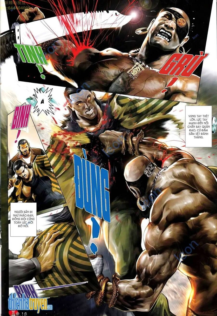 Hỏa Vũ Diệu Dương Chapter 701 - 16